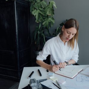 Ceramic Sculptural Vase