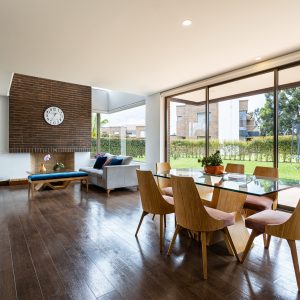 Solid Oak Dining Table