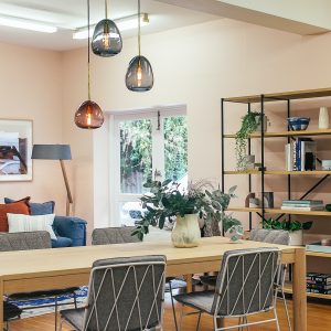 Tropical Leaf Wall Art